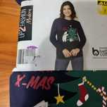 Camisola de Natal para mulher NOVO Tamanho M