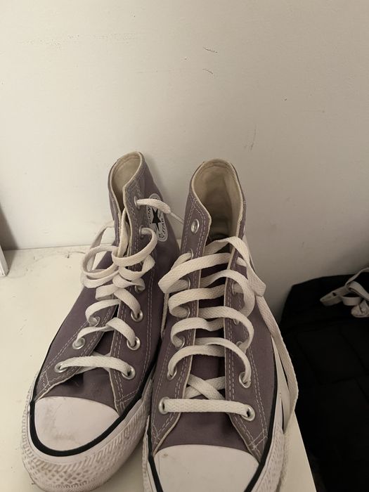 Vendo ténis all star lilas