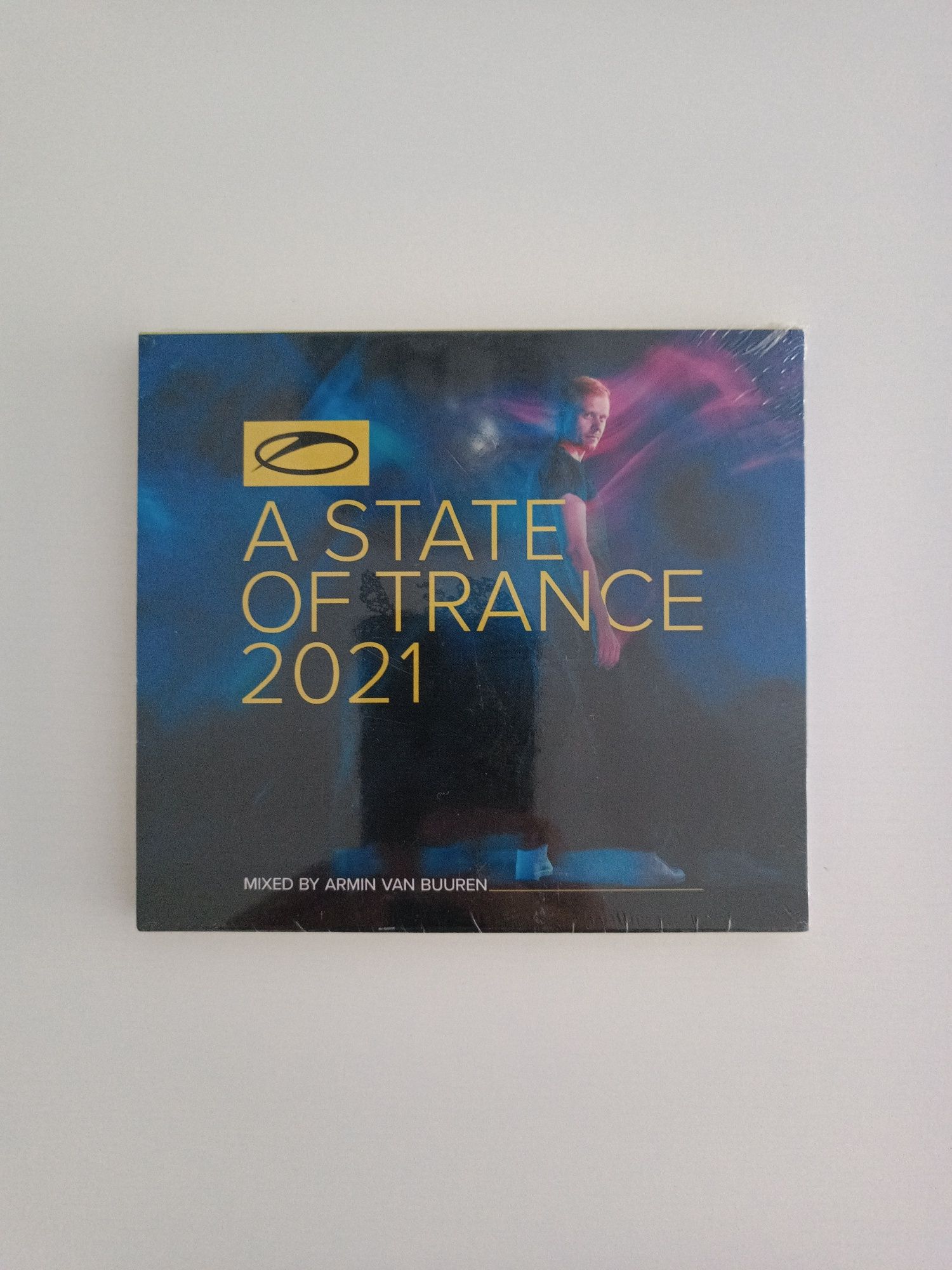 Armin Van Buuren - A State Of Trance 2021 (nowa, folia producenta)