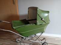 wózek dla lalek retro lata 80-te