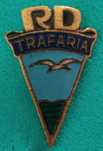 Pin / Emblema Recreios Desportivos da Trafaria