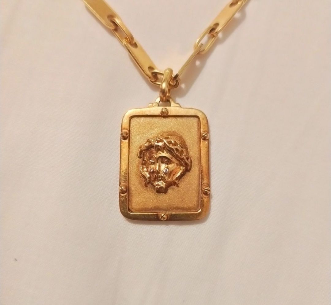 Fio de ouro 19k .