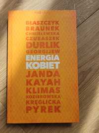 Książka "Energia kobiet"