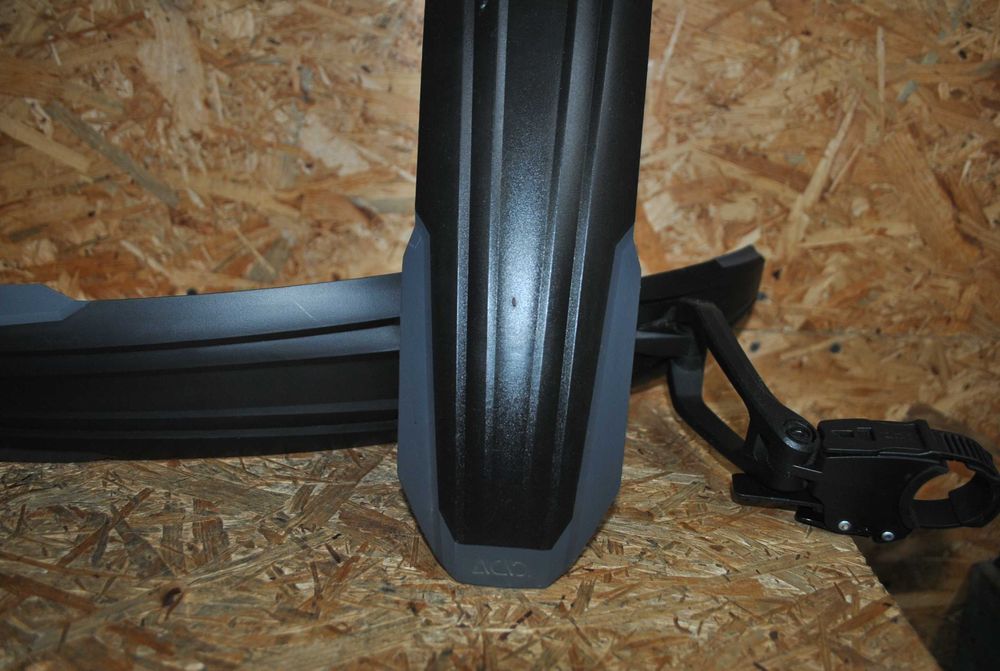 Zestaw błotników Cube ACID Vane Front +  Vane PRO 27,5" mtb trail xc