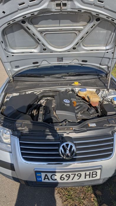 Volkswagen Passat B5 2001