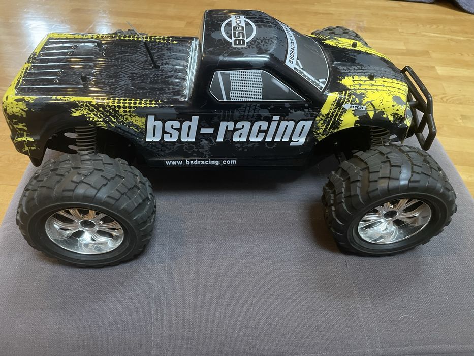 Samochód zdalnie sterowany