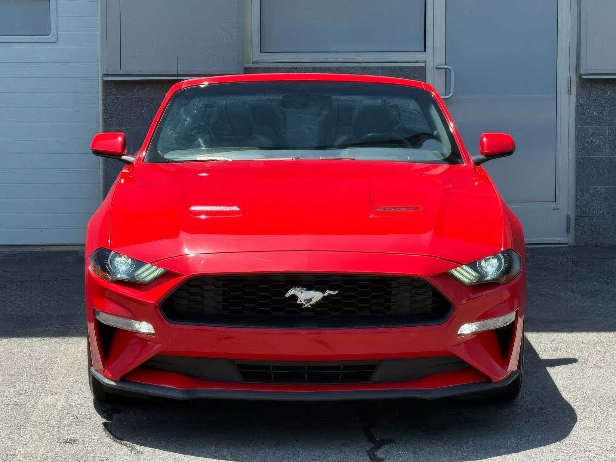 2020 Ford Mustang EcoBoost Premium