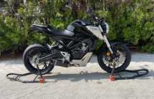 Honda CB 125R Dodatki ABS Zadbana 2019r LeoVince RATY  kat.B A1