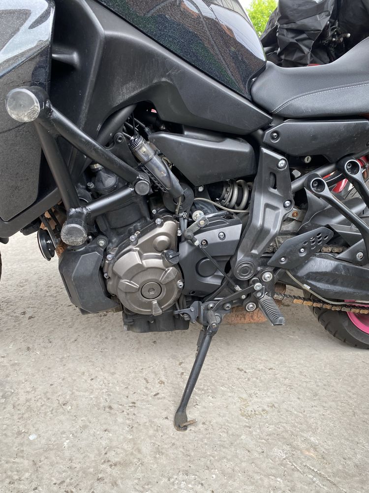 Yamaha Tracer 700 2020р