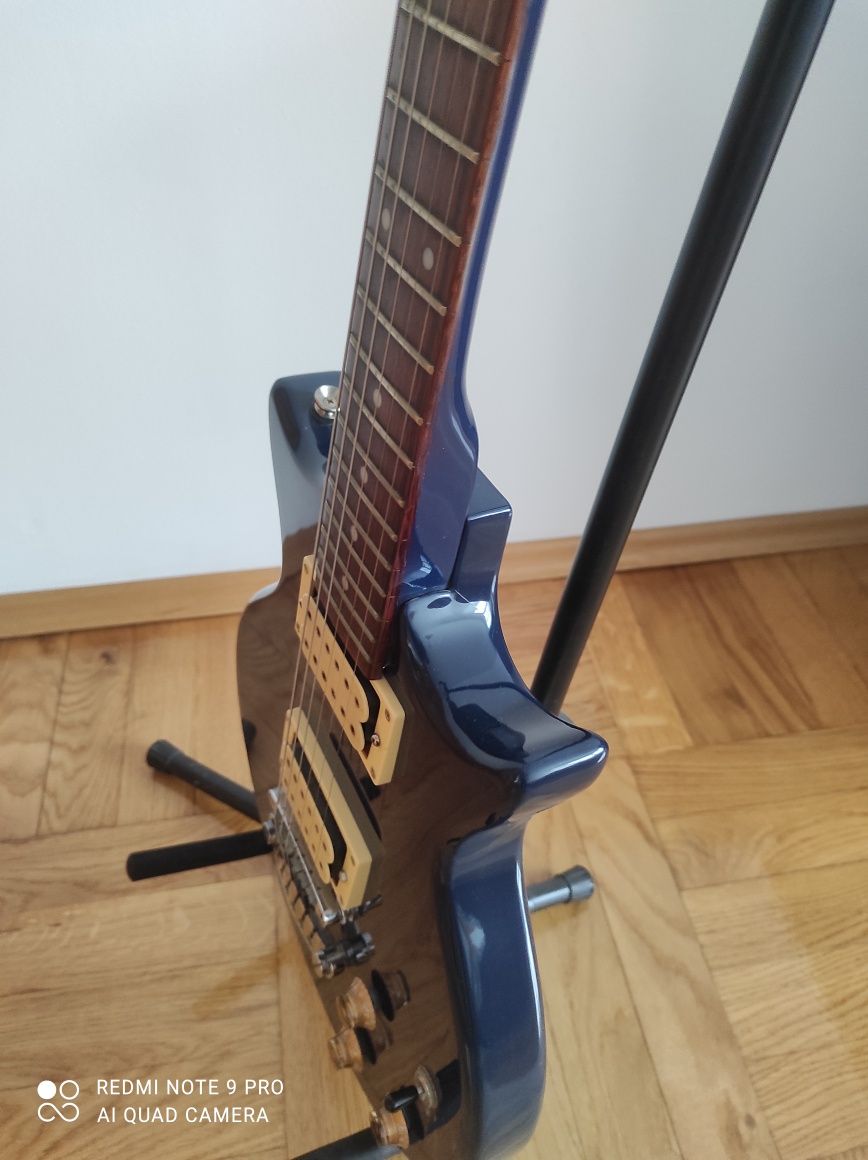 doublecut Vintage VHE 100 lata 90' gitara elektryczna