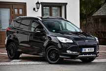 Ford Kuga 2,0 163 KM Individual Kamera Lift Xenon Pdc X 2 Półskóry Super Stan