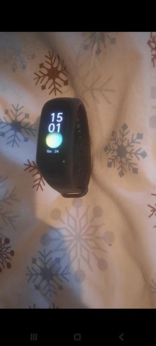 Smartwatch oppo ob19b1 sem cabo carregamento