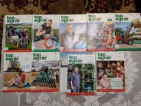 TOP-AGRAR czasopismo, rocznik 2022