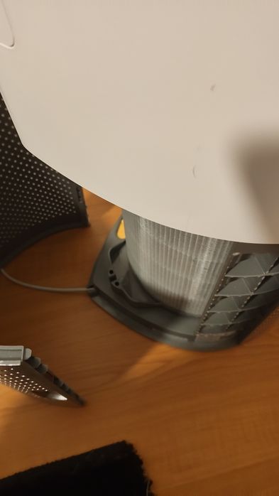 purificador hoover óptimo estado