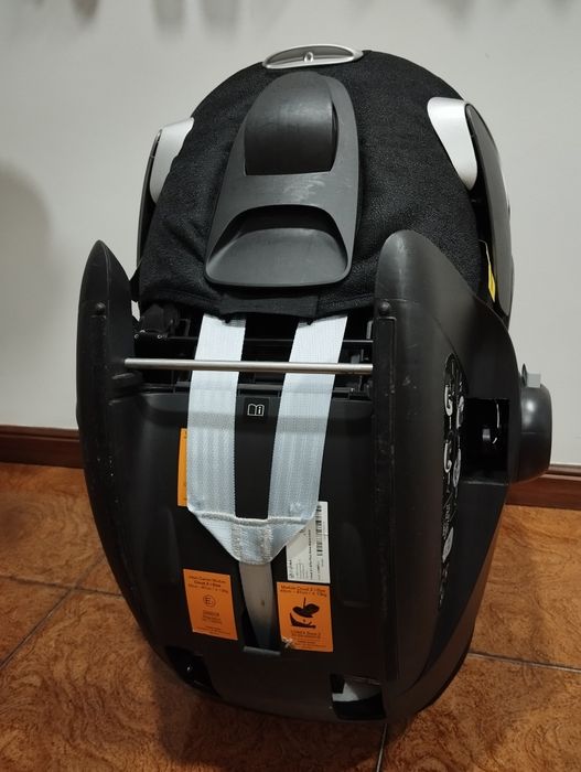 Babycoque Cybex Cloud Z i-Size - PLUS