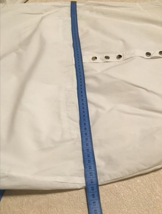 Брендова подовжена сорочка блузка