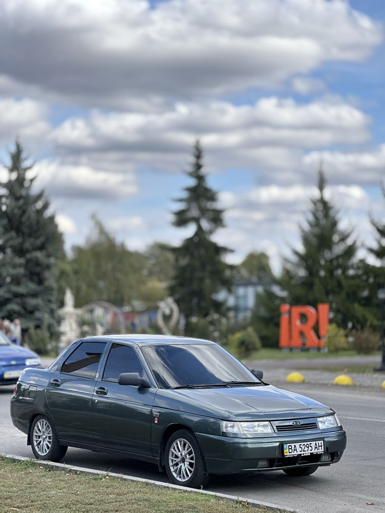 Продам ваз 2110 1.6 Павук  4-1