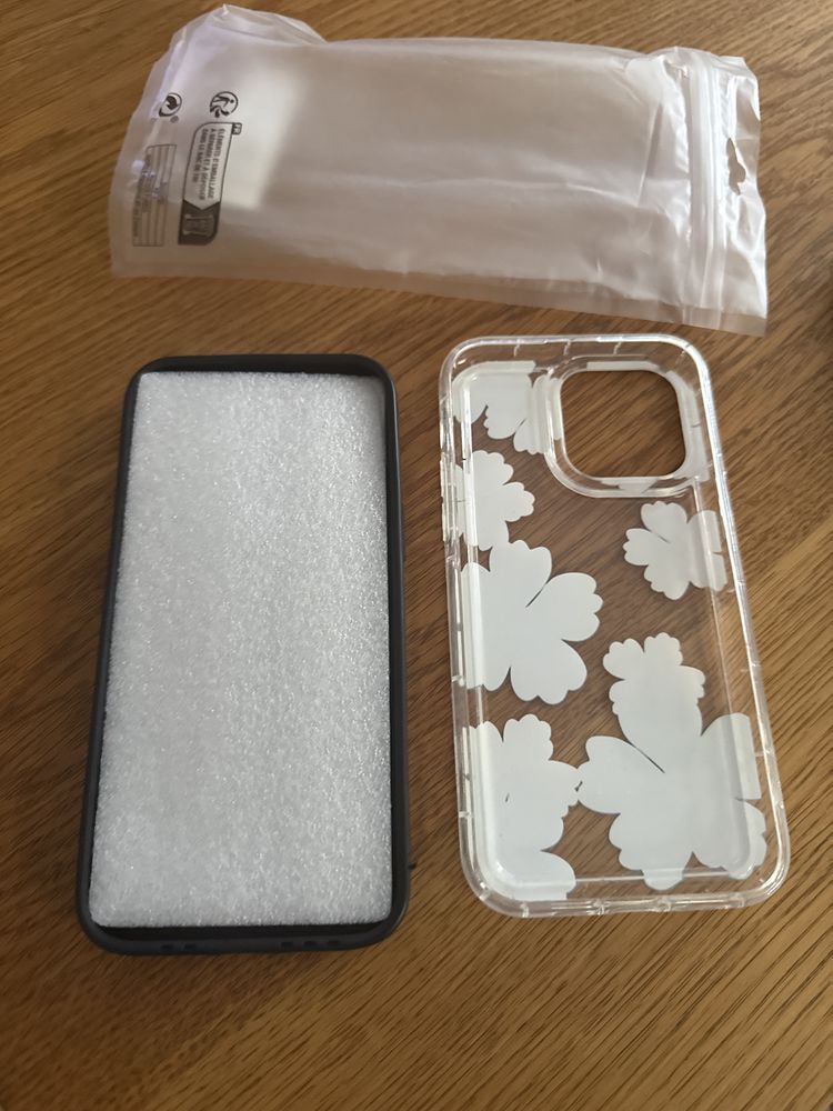 2 szt etui na iphone 14 pro max TANIO