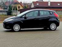 Ford Fiesta 1.25 16V 2010r. Podgrzewana Szyba i fotele Zarejestrowany w Polsce