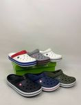 Мужские Кроксы крокбенд оригинал. Crocs Crocband Clog