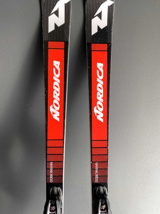 NORDICA Dobermann GSR 180cm 180