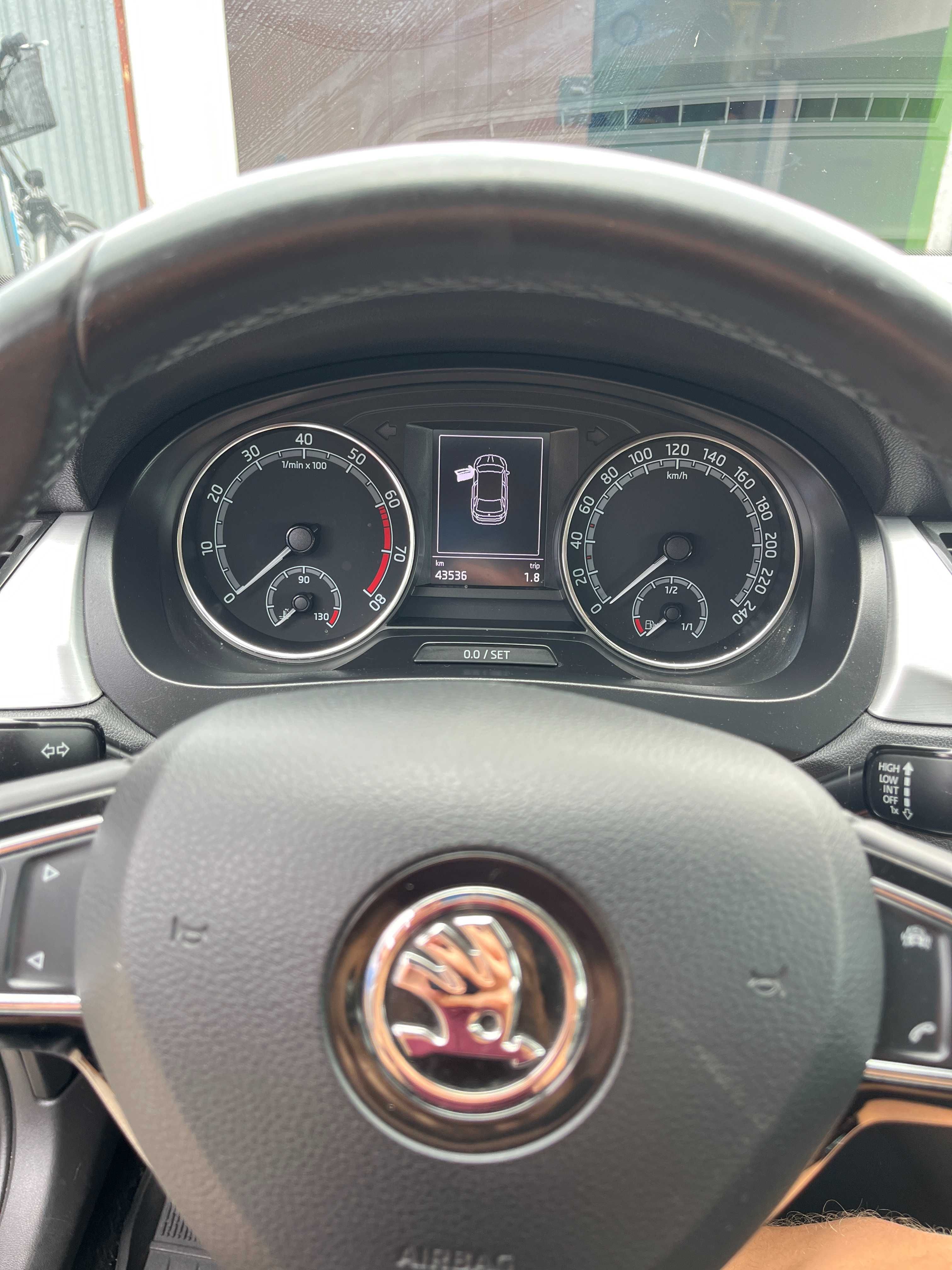 Skoda Rapid Spaceback 95KM 2018r 999 cm3