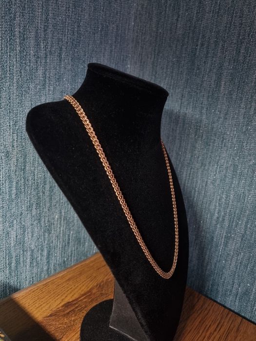 Золотая цепочка 18 грамм