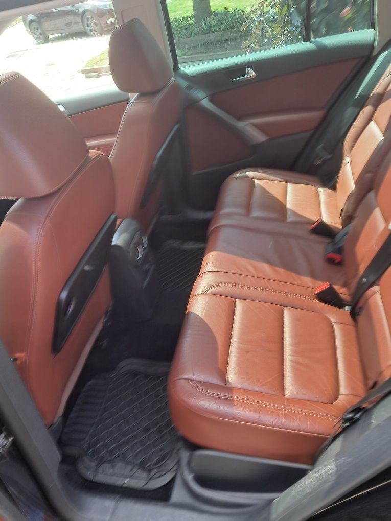 Volkswagen Tiguan 2.0 tdi