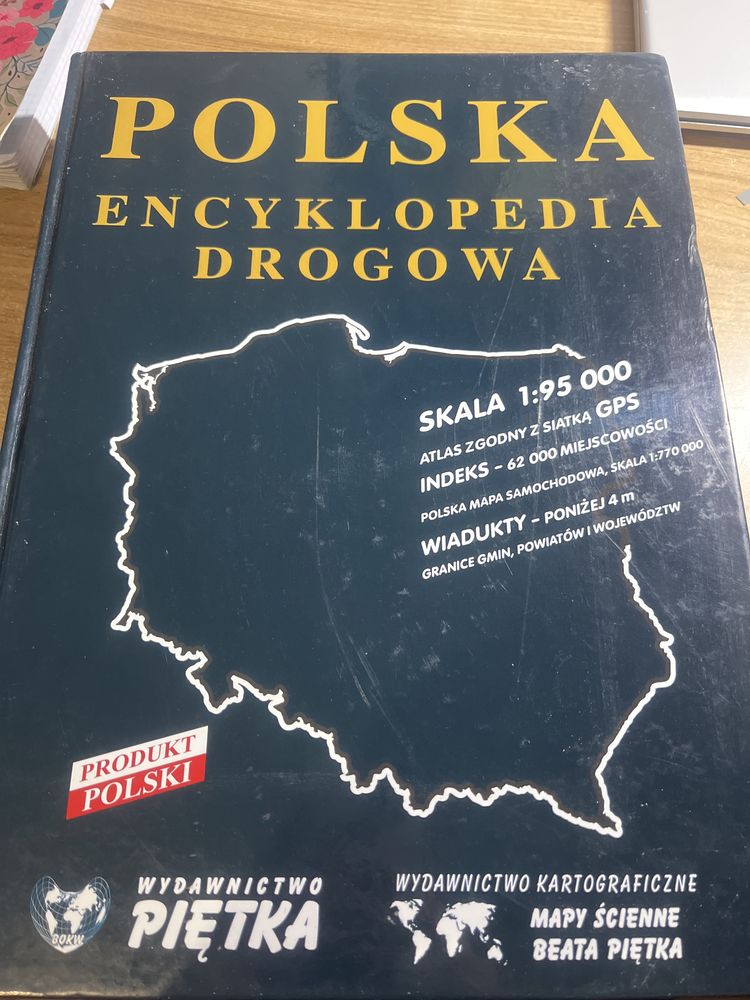 Encyklopedia drogowa