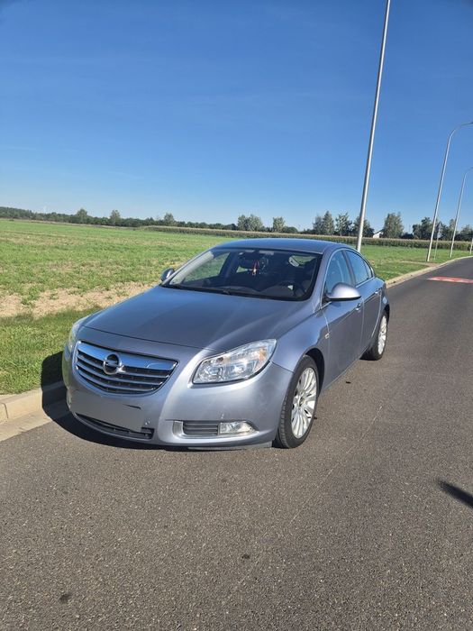 Opel Insignia Opel Insignia 1.8 LPG