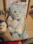 Vendo dois brinquedos de bebê com música