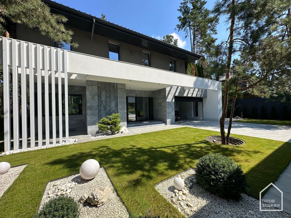 ‼️Продається ПРЕМІУМ котедж з гаражем на 2 автомобілі, великою терасою