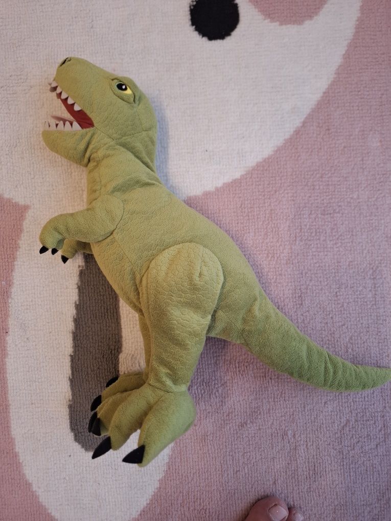 Dinozaur Ikea Jattelik maskotka