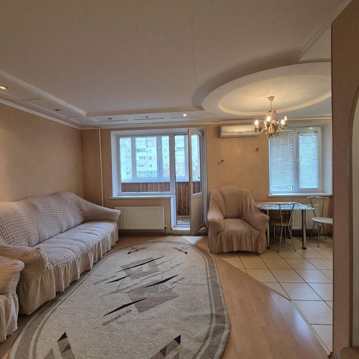 Продам 3к квартиру Полтавська