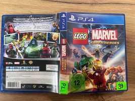 Lego Marvel Super Heroes PS4 | Sprzedaż | Skup | Jasło Mickiewicza