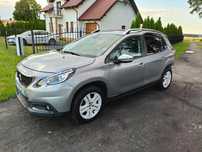 PEUGOTA 2008 1.2 PUR tech