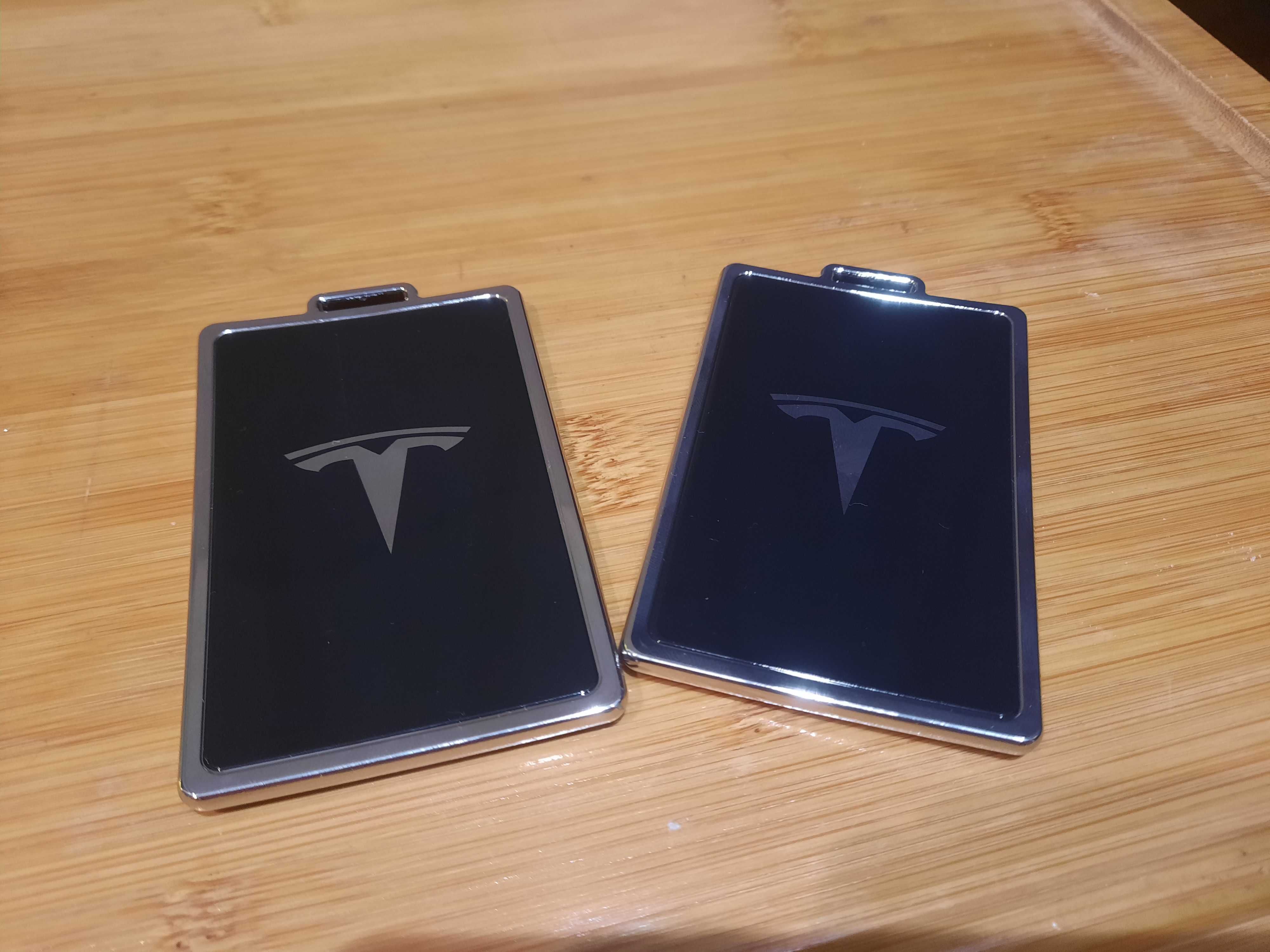 Capas para Tesla Smart Key (CARTÃO-CHAVE TESLA)