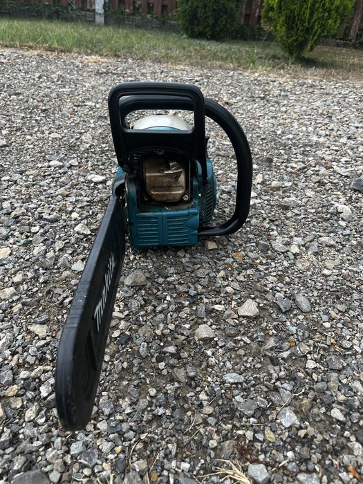 Piła łancuchowa Makita DCS4300 USZKODZONA!!!