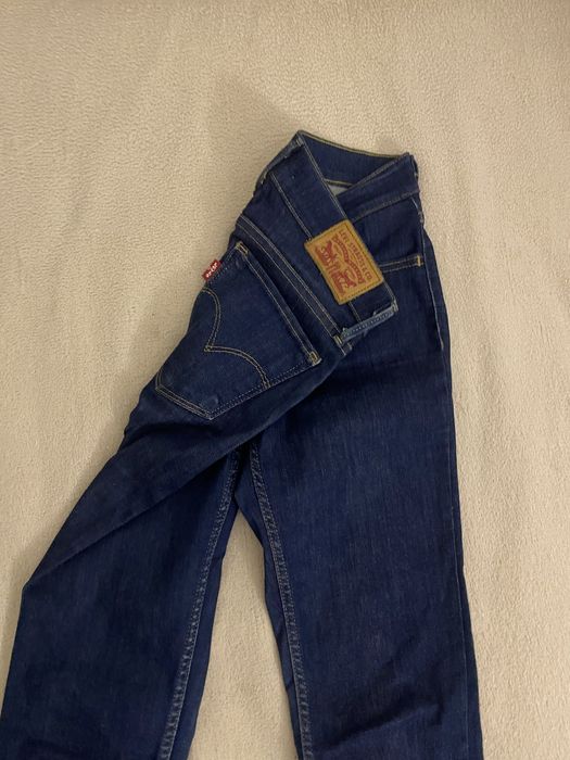Джинси levis скіні оригінал