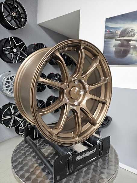 Jantes Look ADVAN RZ-F2 em 18| 5x112 Novas