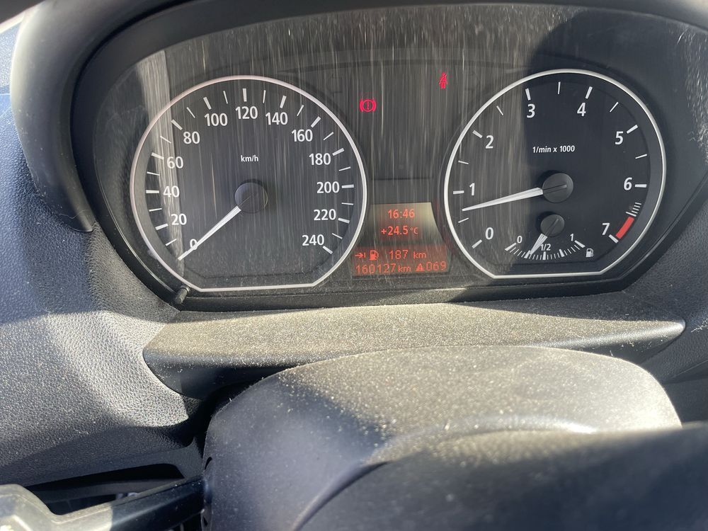 Bmw serie 1 , 1.6 nacional