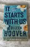 Livro: Isto começa aqui - Colleen Hover