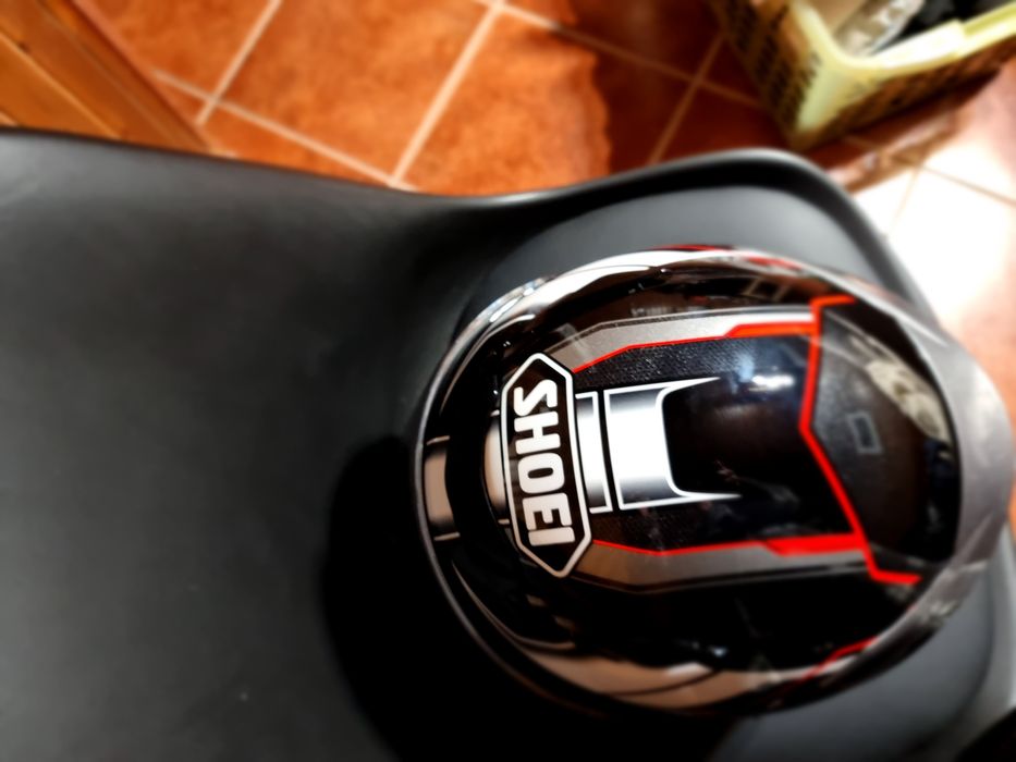 Capacete Shoei - como novo