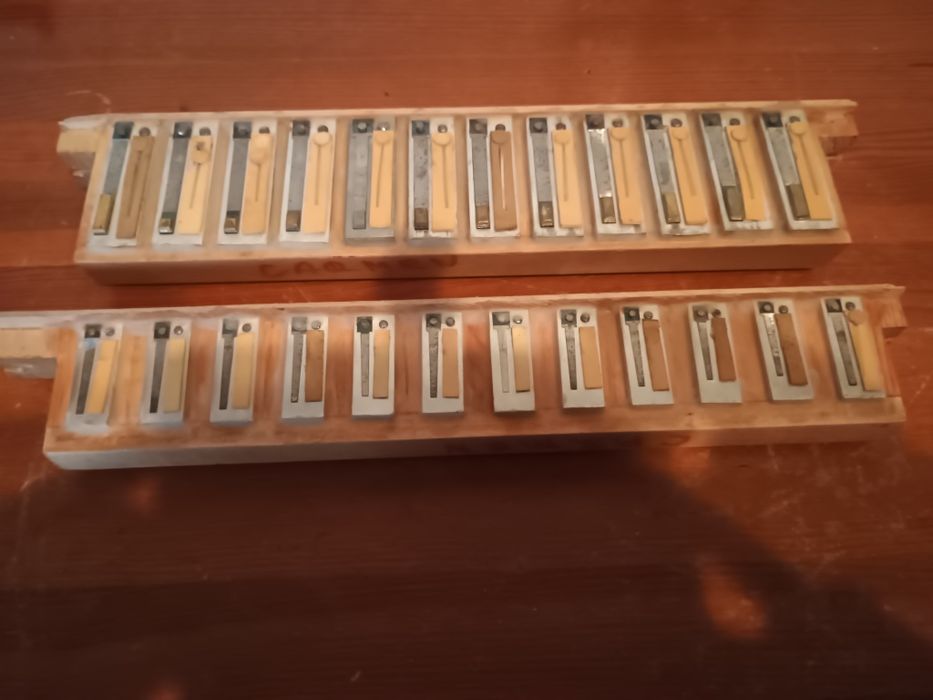 Akordenon Carmen 120 głosy basowe