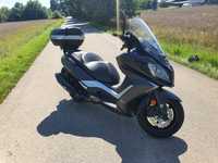 Skuter KYMCO downtown 350i CTS/ABS, nawigacja, 2020