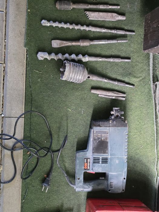 Перфоратор Einhell EBH 800