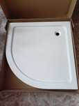 NOWY Brodzik prysznicowy 90x90x14