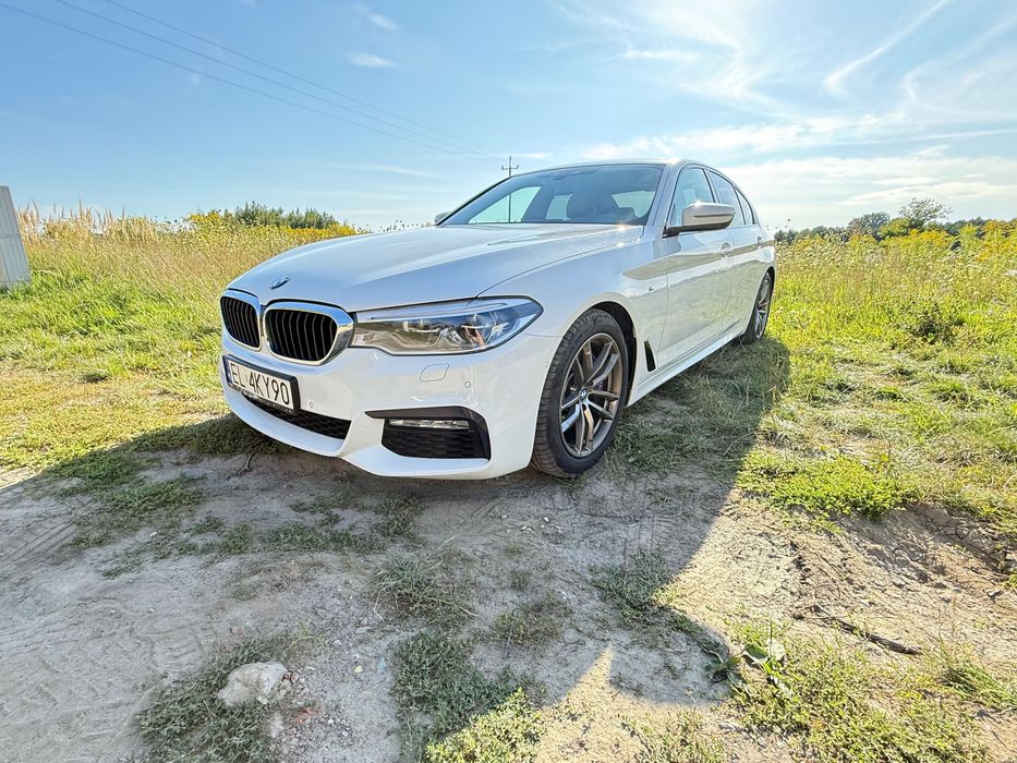 BMW G30 530i xdrive MPAKIET 23%VAT