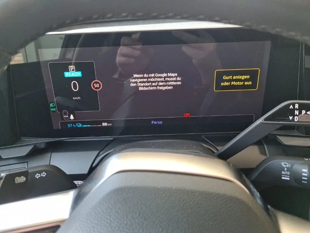 Renault Megane E-Tech Techno