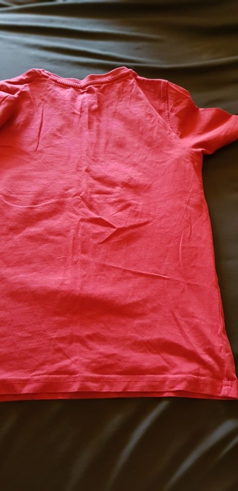 T-shirt chłopięcy